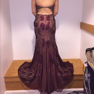 Prom dress/formal wear